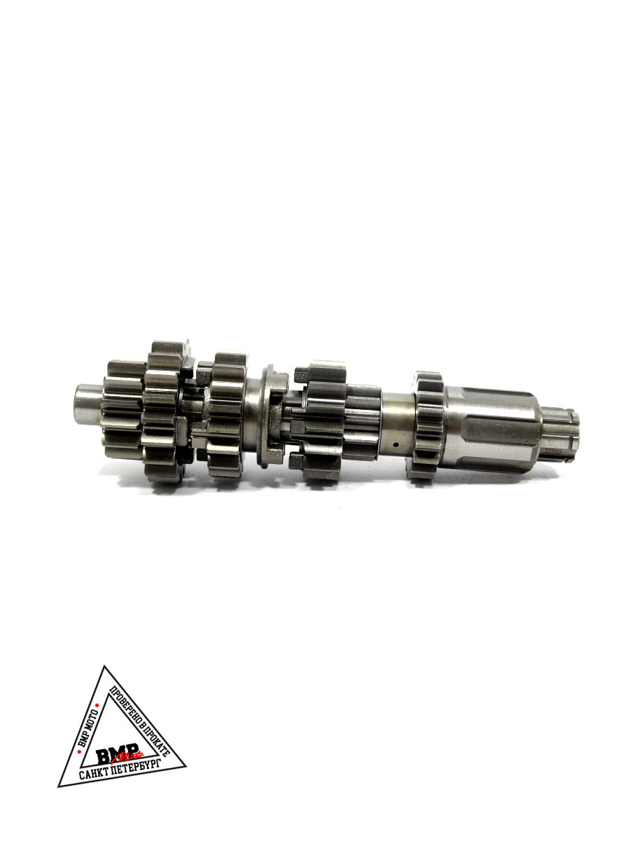 КПП в сборе 174MN-3 (CBS300) ZS