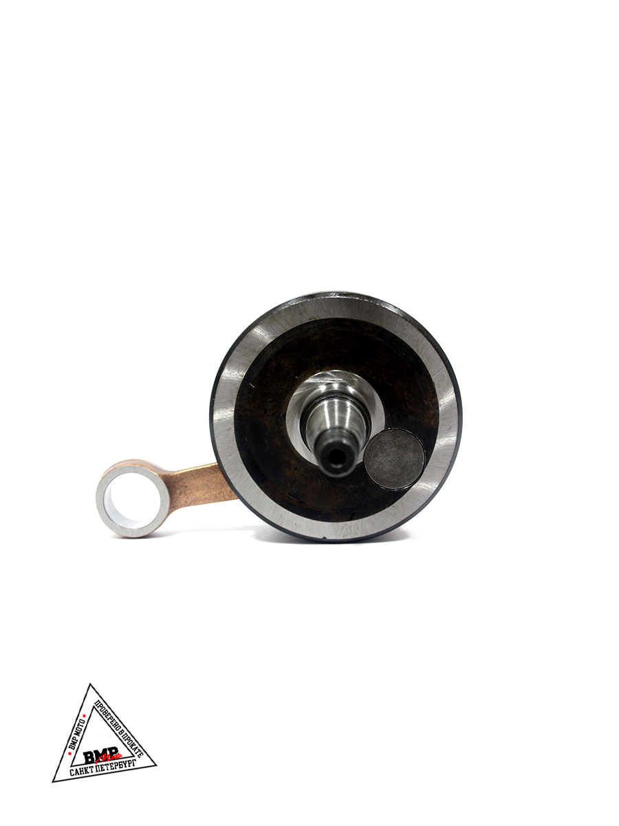 Коленвал Honda DIO AF-18/24 (вал вариатора 12мм) (00001237)