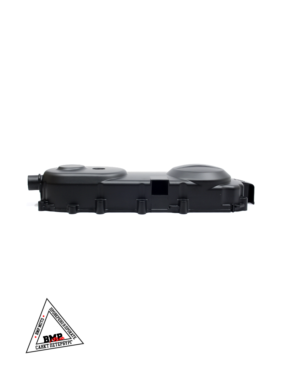 Крышка вариатора 4T GY6 50 (12 колесо, 139QMB) "KOMATCU" (K-1957)