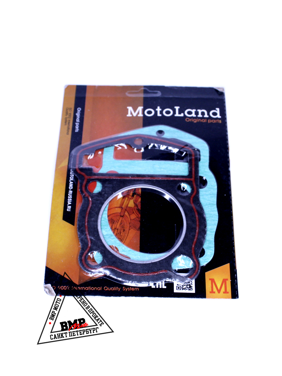 Набор прокладок ЦПГ 156FMI (CB125D)