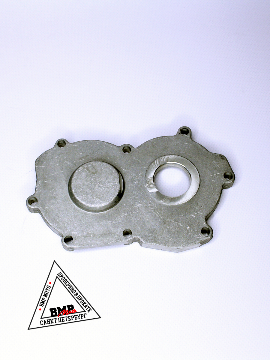 Крышка подшипников баланс. вала 163QMK
