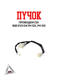 Пучок проводки CDI BSE EVO DX PH 125 PH 125 (30.601.0060)