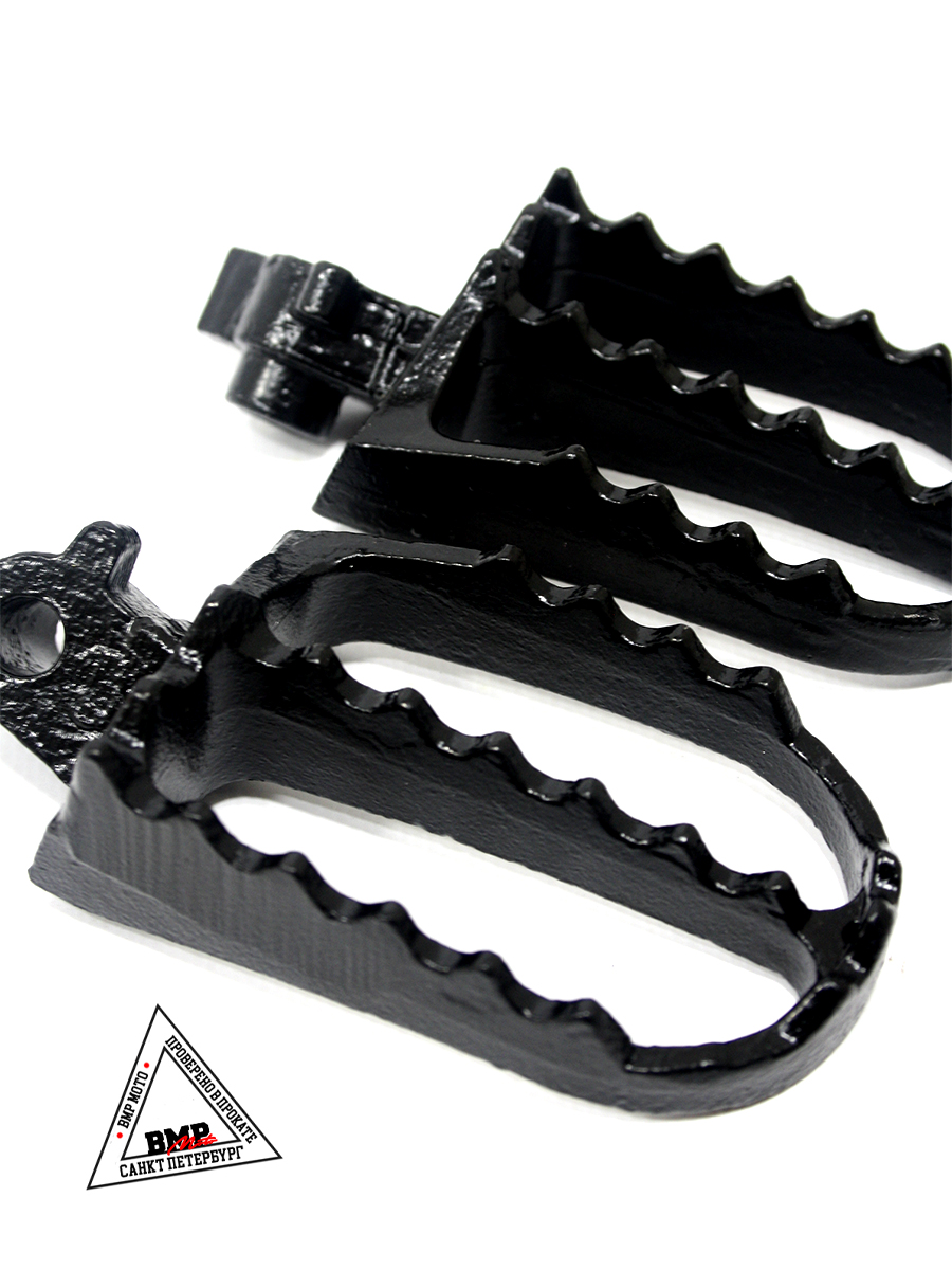 Подножка водительская (пара) TTR125