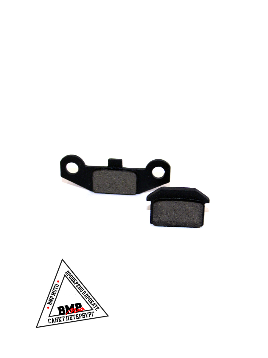Колодки тормозные дисковые передние (компл=2шт) ATV WILD