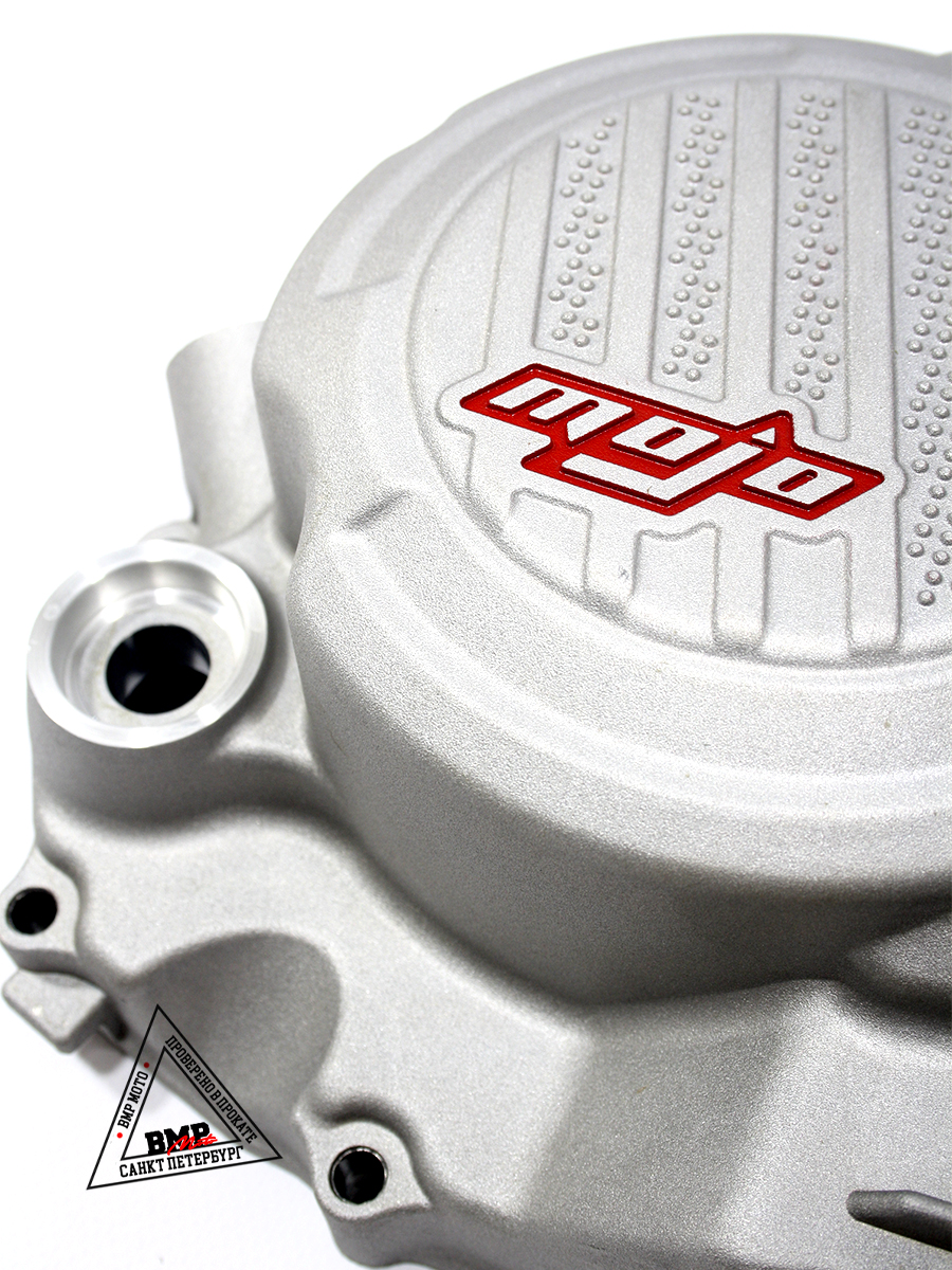 Крышка картера правая 166-172 Mojo BSE ZS172FMM ZS166FMM J1, J2 Z6 Z6Y ( 100104101-0007)