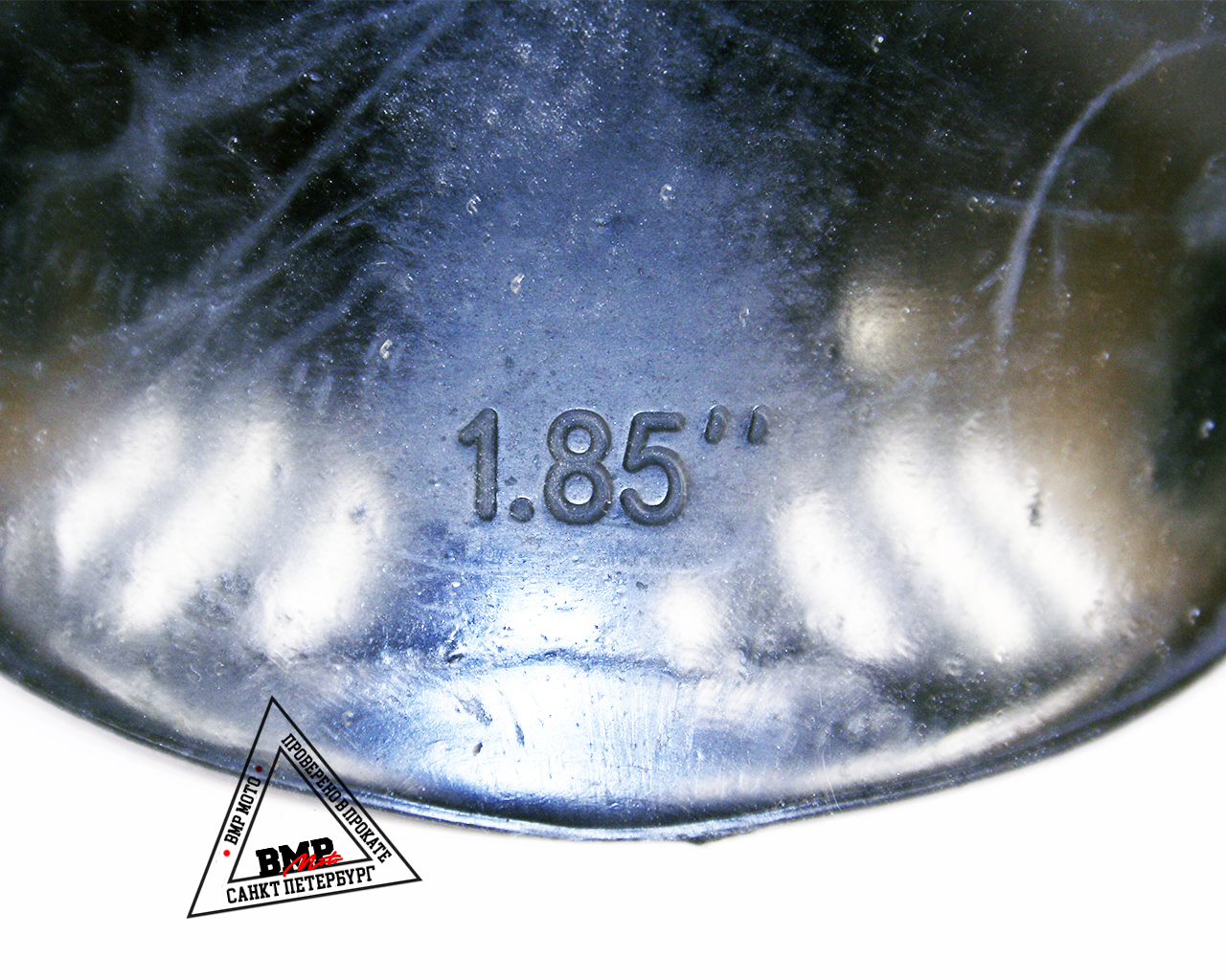 Антибуксатор на стальной обод 18"