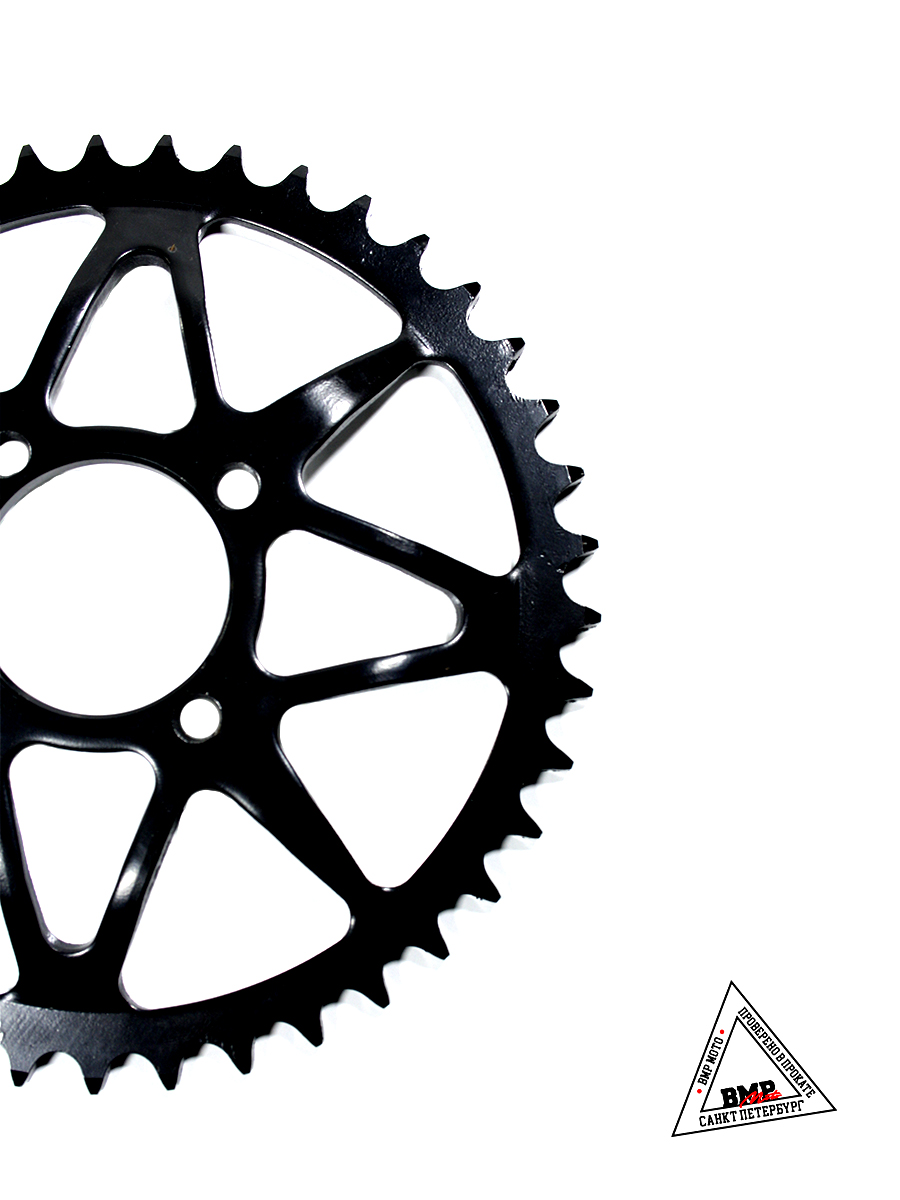 Венец, звезда ведомая (520-41) KAYO T2, вогнутая