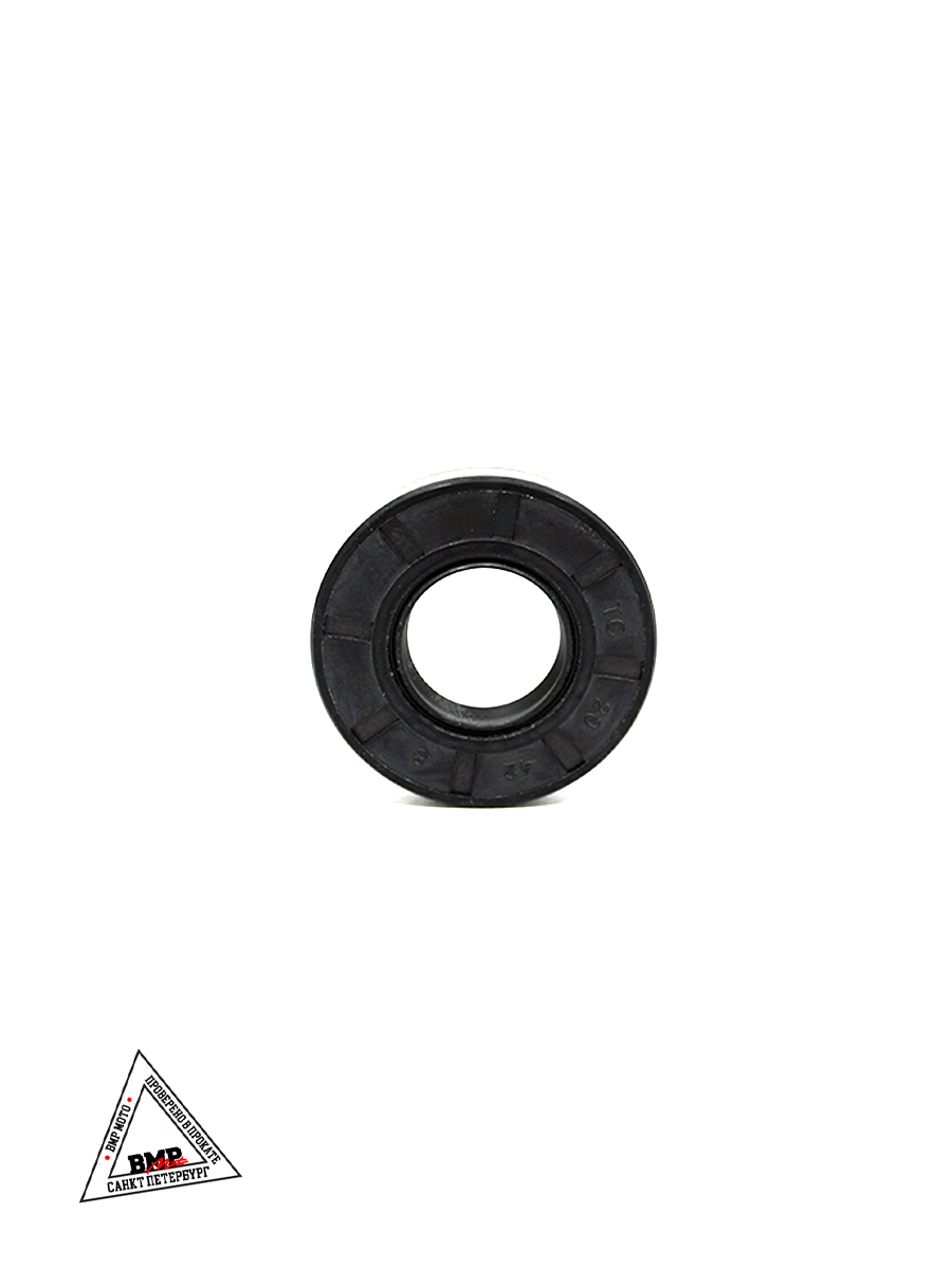 Сальник 20х42х8