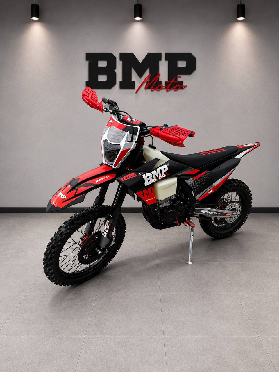 Мотоцикл BMP TITAN 300