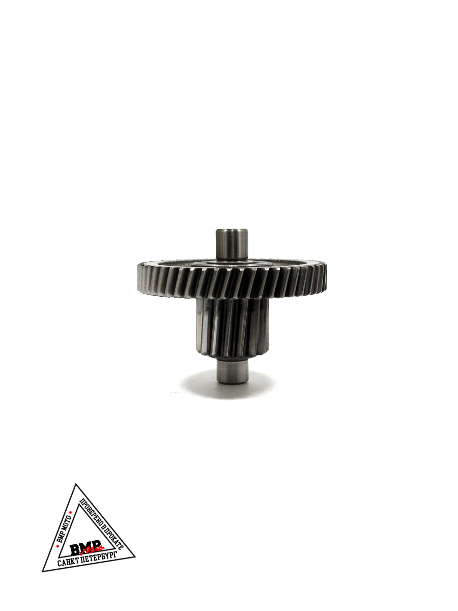 Вал редуктора промежуточный 4T GY6 50 (C-610)