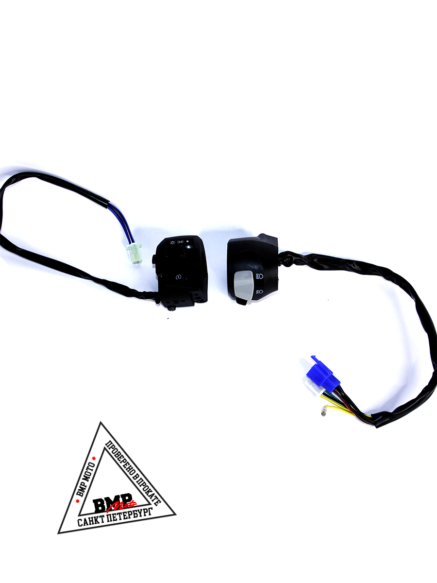 Пульты универсальные мото CG150/CB250