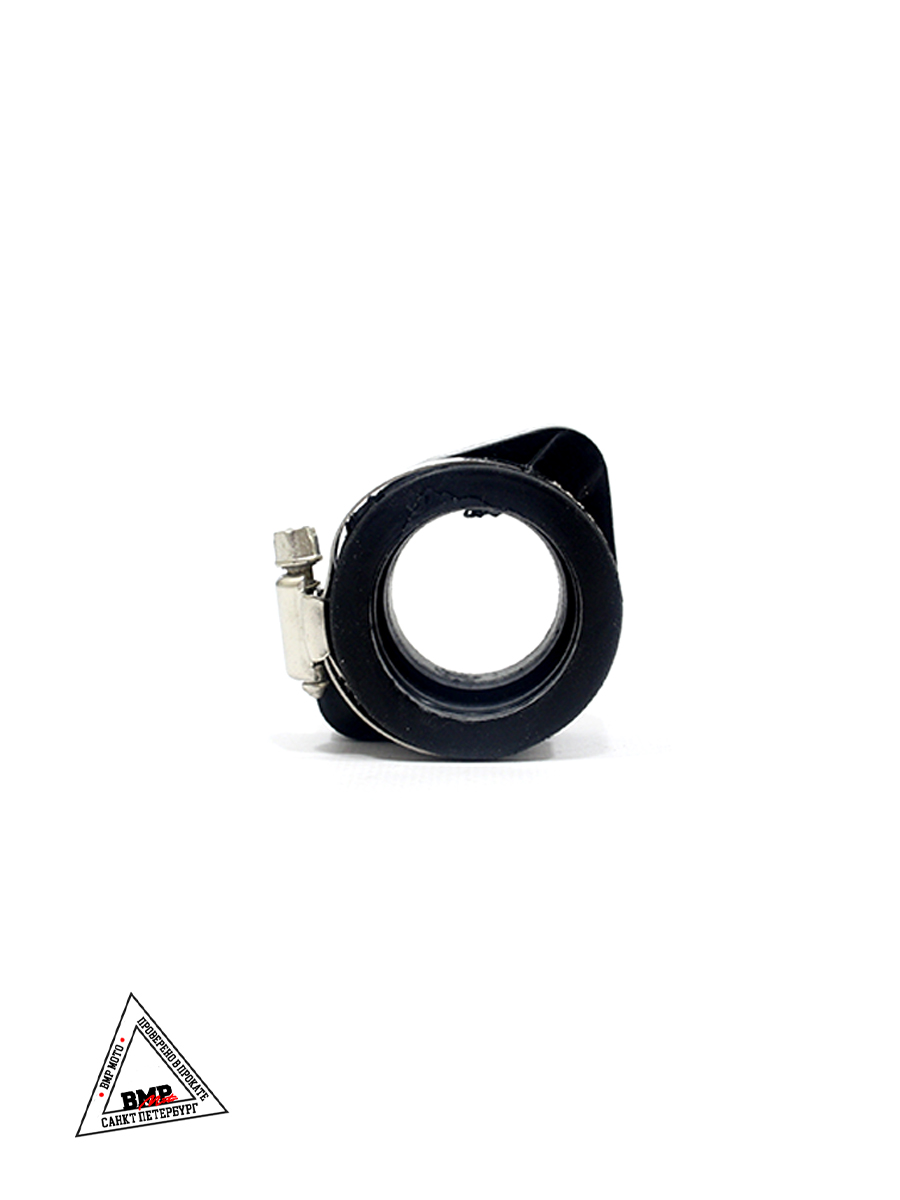 Патрубок карбюратора #1 28мм резиновый для VM24/OKO