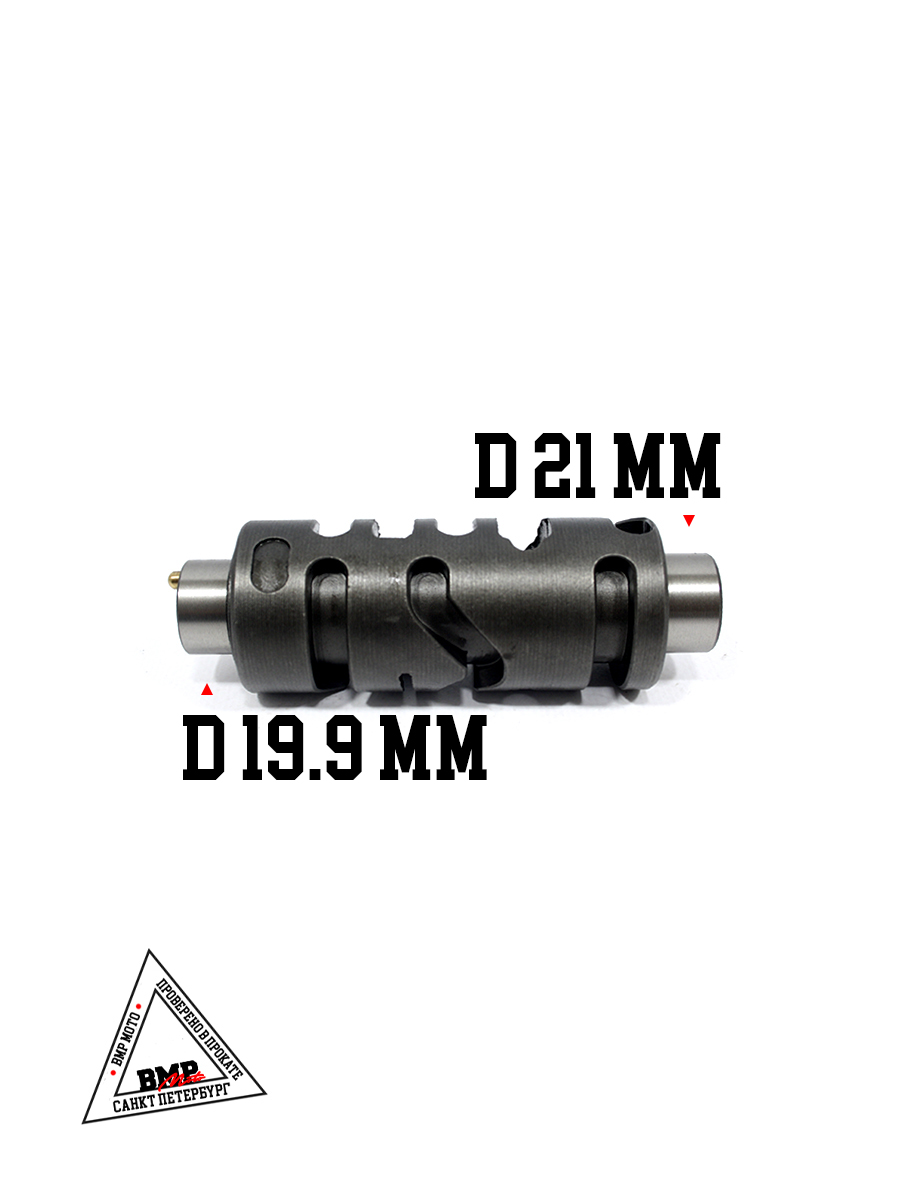 Вал копирный КПП BSE ZS174MN-5A (100102620)