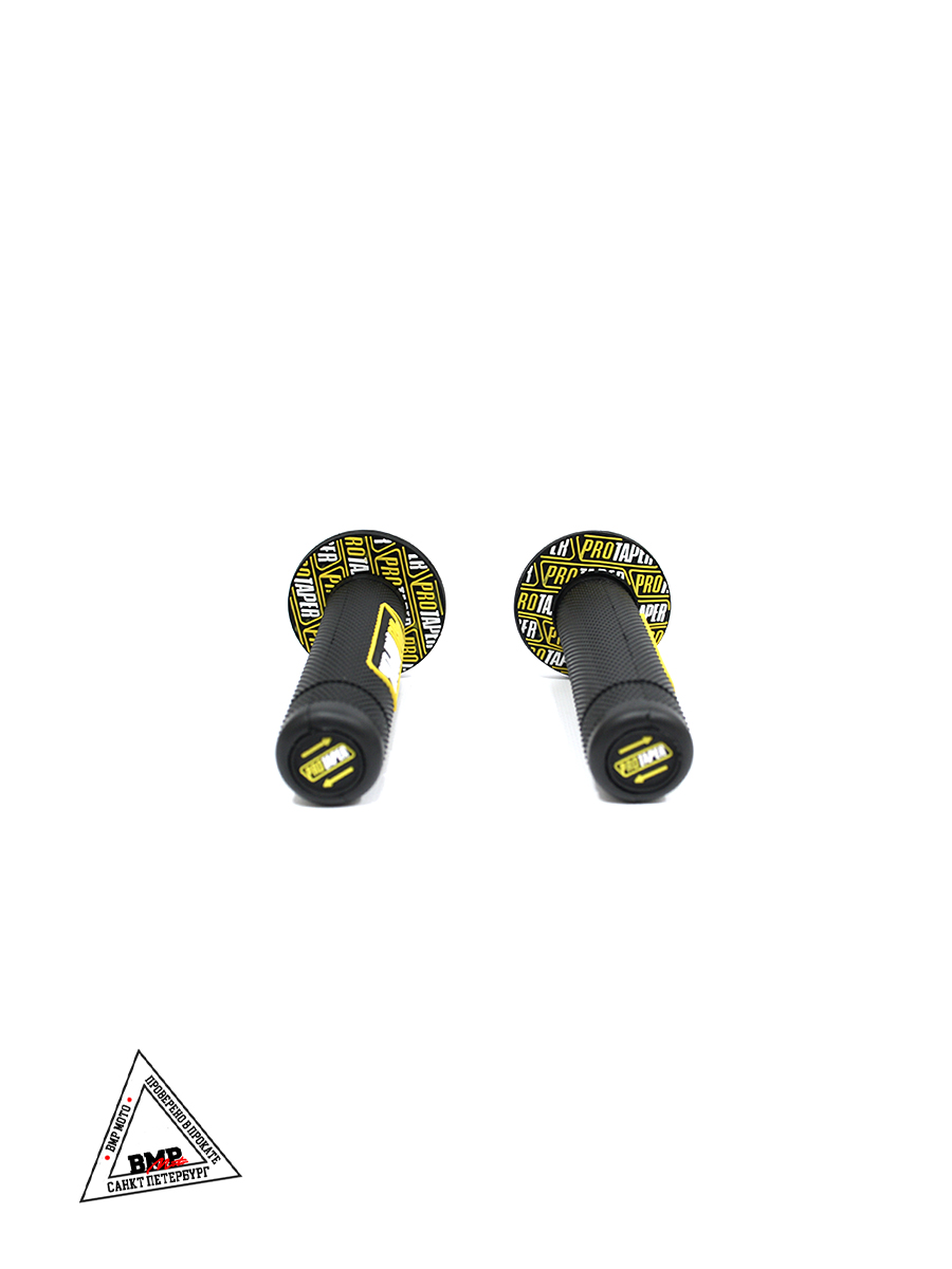Ручка руля РТ #1 желтые