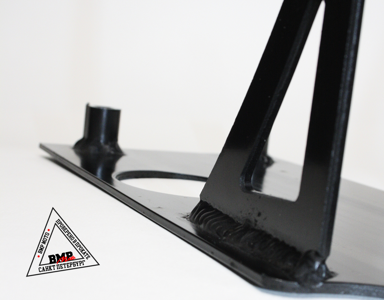 Защита двигателя (сталь) TTR125