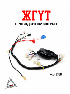 Жгут проводки GR2 300 PRO BMP-moto