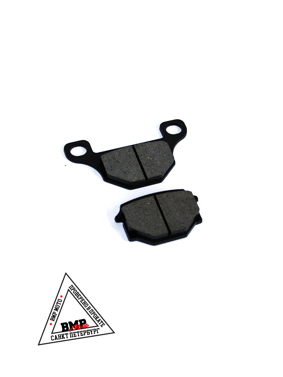 Колодки тормозные дисковые #18