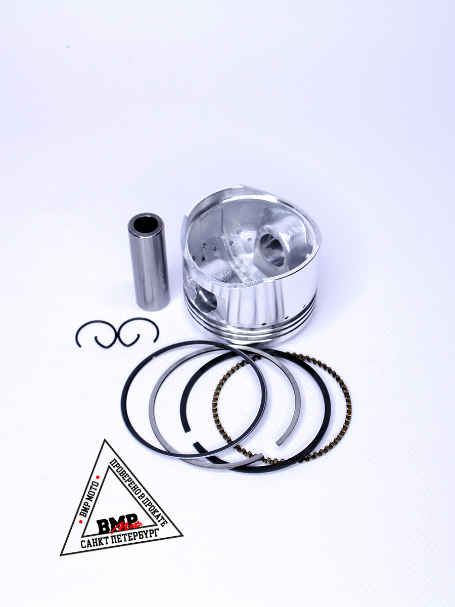 Поршень в сборе 154FMH (54*54) 125см3 BMP-moto
