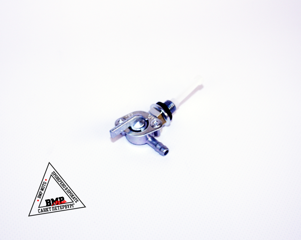 Бензокран на бак #1 Pit Bike