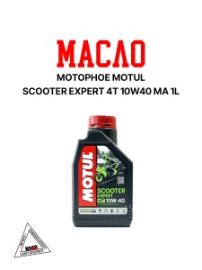 MOTUL Scooter Expert 4T 10W40 MA 1L