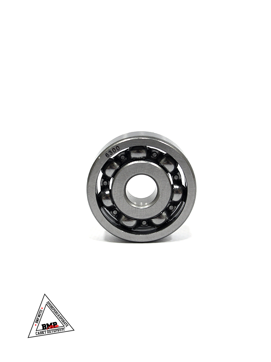 Подшипник 6300 переднего колеса Alpha/Delta
