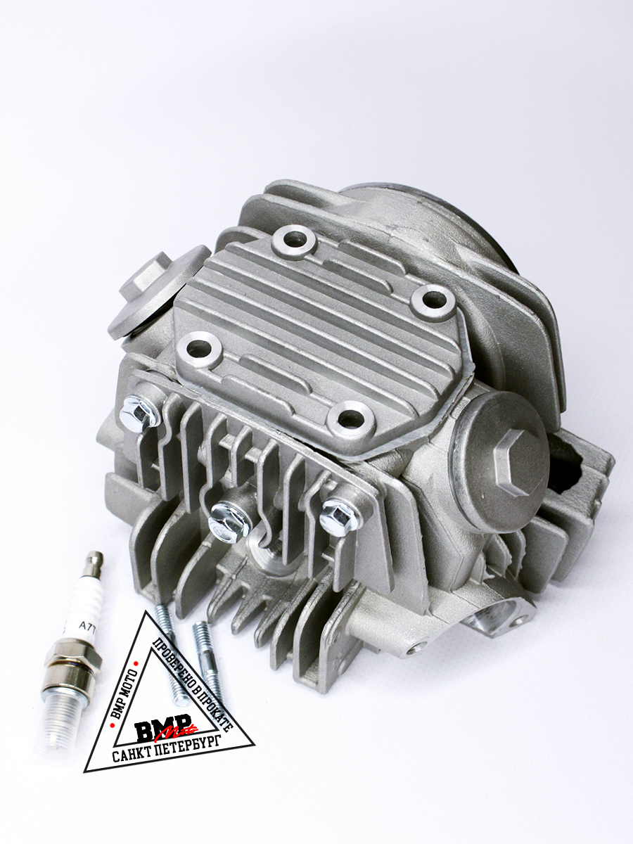 ГБЦ в сборе 152FMI d=52,4mm 125см3