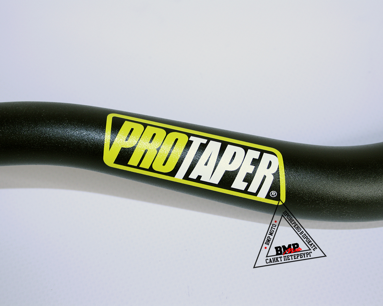 Руль 28мм #5 EVO черный