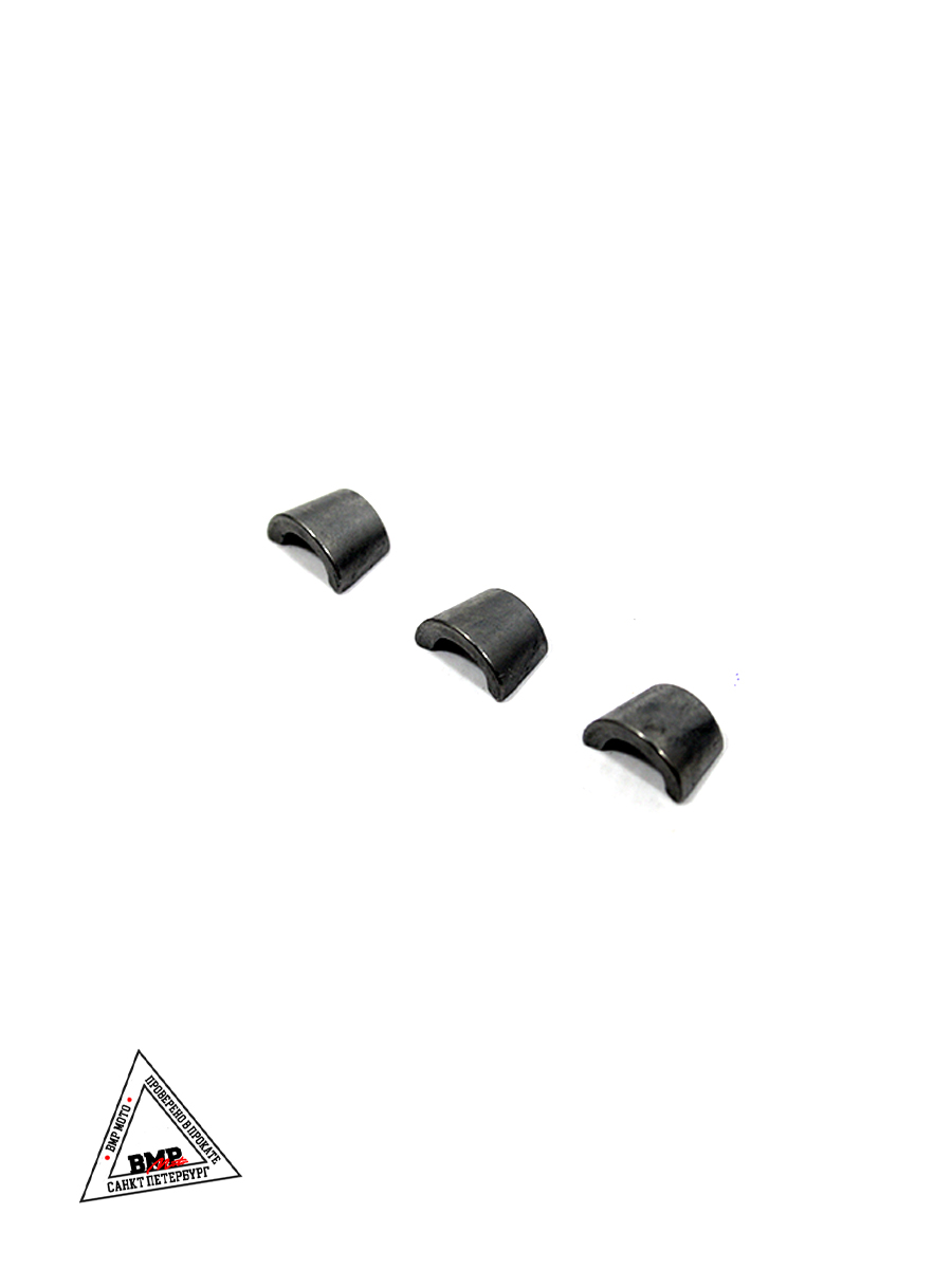 Клапаны ГРМ 169MM (CB250-A) water, 2V (компл=2шт+ремкомплект) ZS