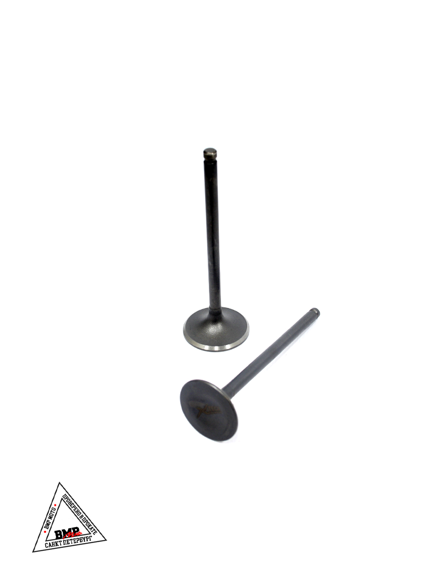 Клапаны ГРМ d=27 L=90; d=31 L=91 162FMJ,164FML,166FML,166FMM,167FMM,170FMM (CGN/NT/CBN/CBB) X-TECH