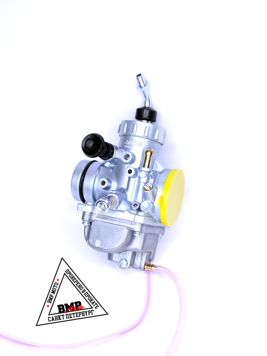Карбюратор Mikuni VM24