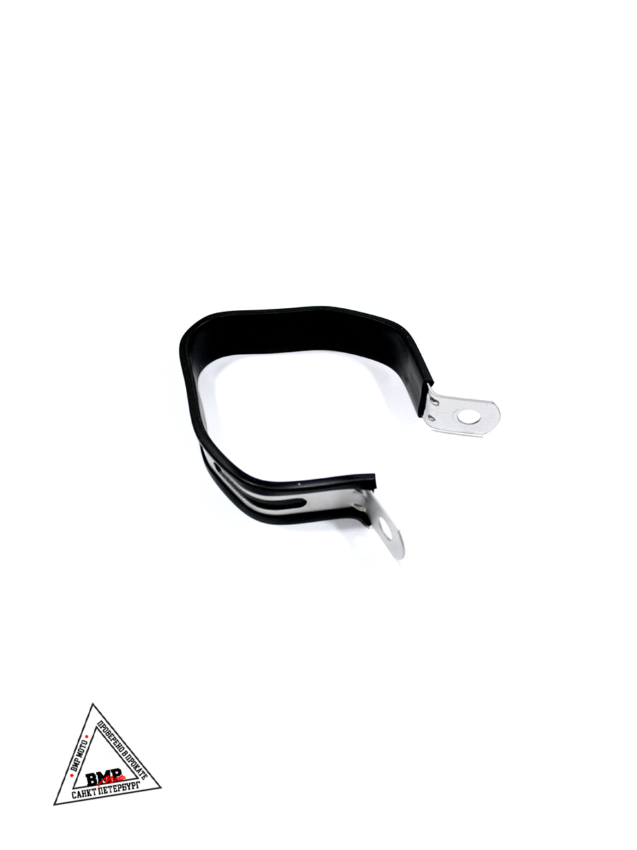 Глушитель AKRAPOVIC #3 шестигранный черный