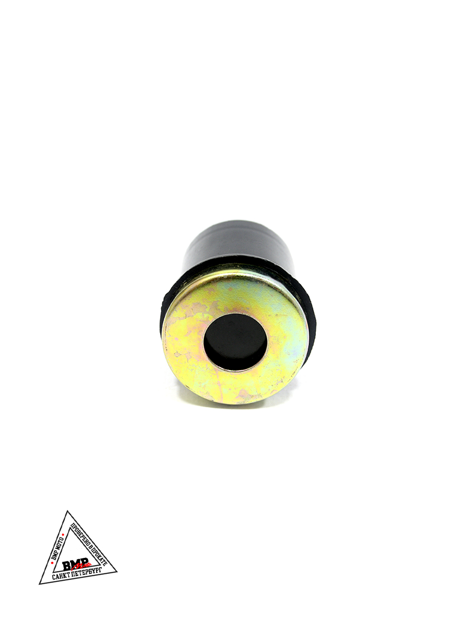 Реле поворота 12V 3-х конт. (КРУГЛОЕ) звуковое (00004129)