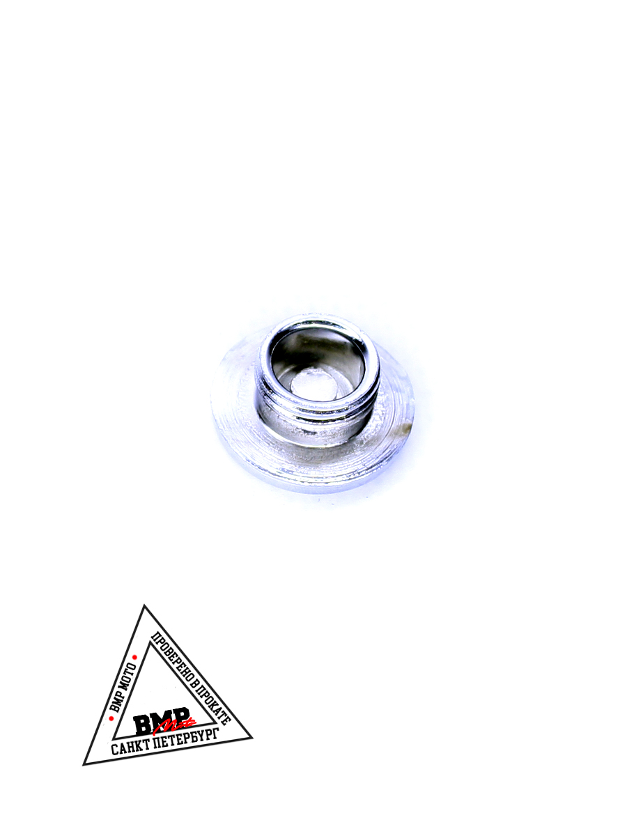 Пробка (малая) левой крышки картера 139FMB,147FMH,152FMH 50-125см3 BMP-moto