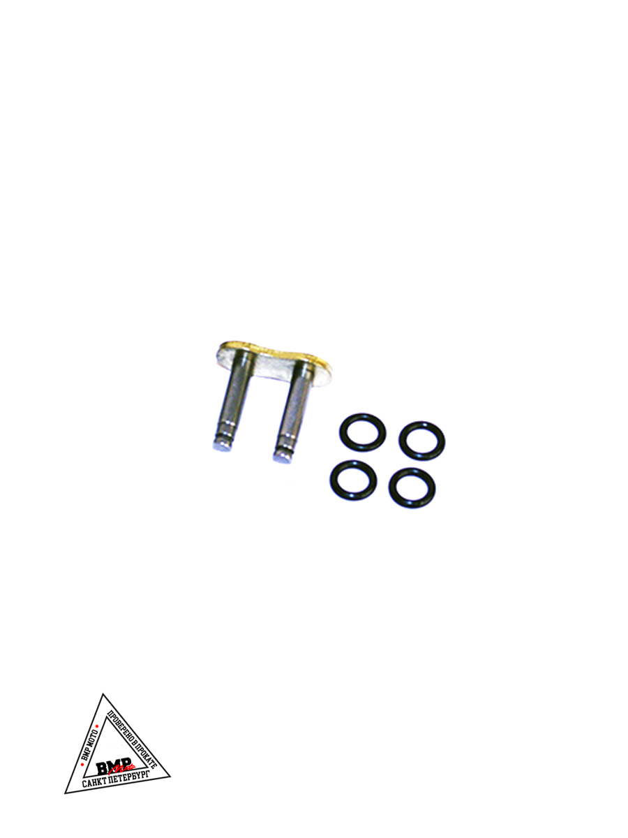 Цепь приводная 428HO (сальниковая O-Ring) Gold 120зв., SFR (WW1000)