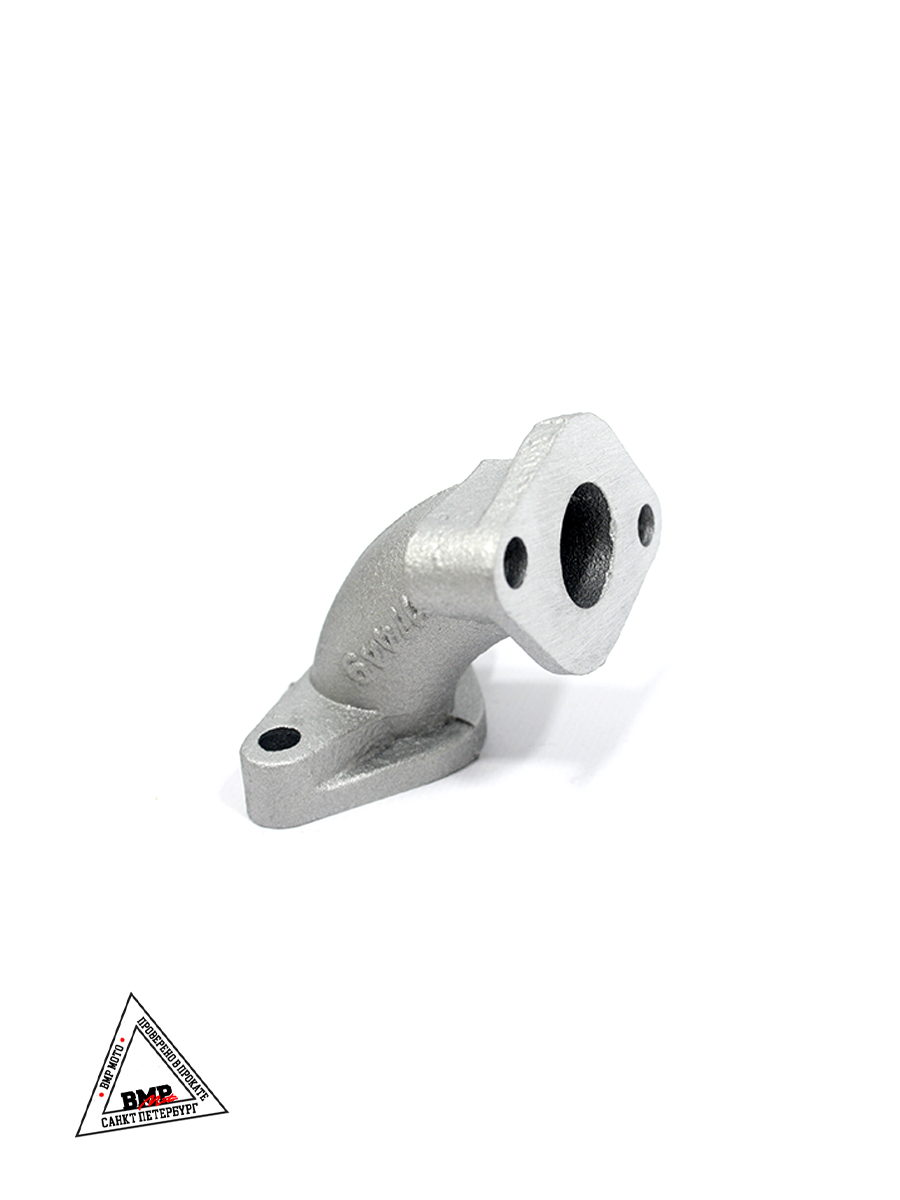 Патрубок впускной 152FMH 110см3 (металл) Active