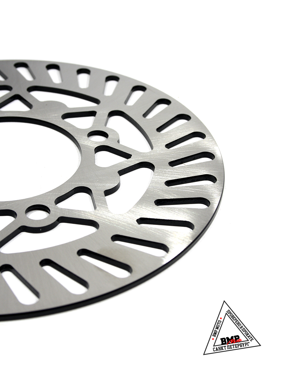 Диск тормозной передний XR125/TTR125 (76, d=220mm) (ПРОВЕРКА)