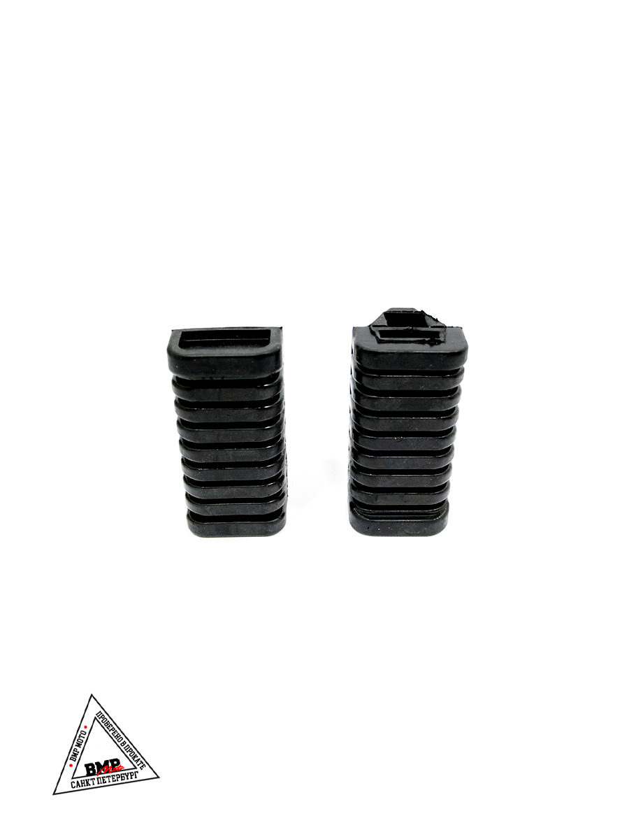 Резинка боковой подножки водителя Alpha