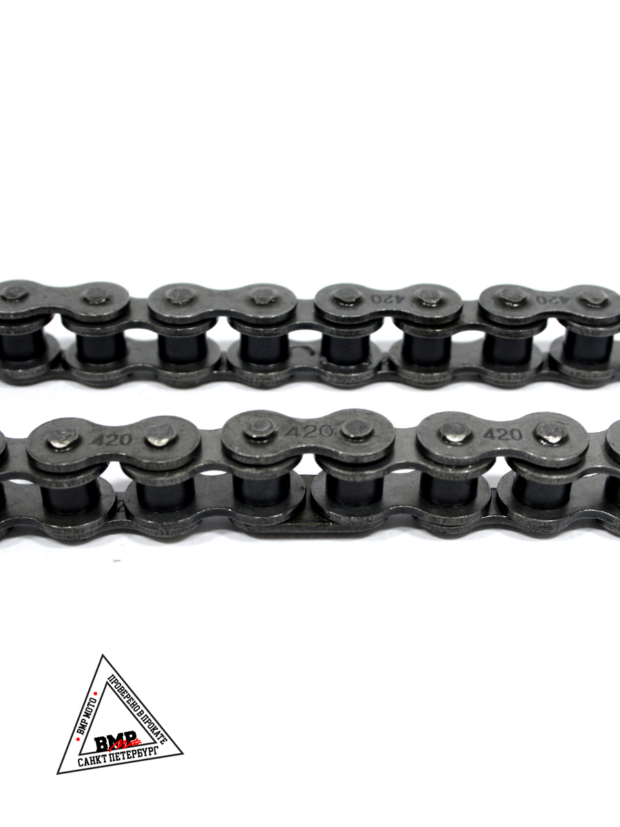 Цепь трансмиссии 420-98L Alpha, Delta "DID" (C-3086)