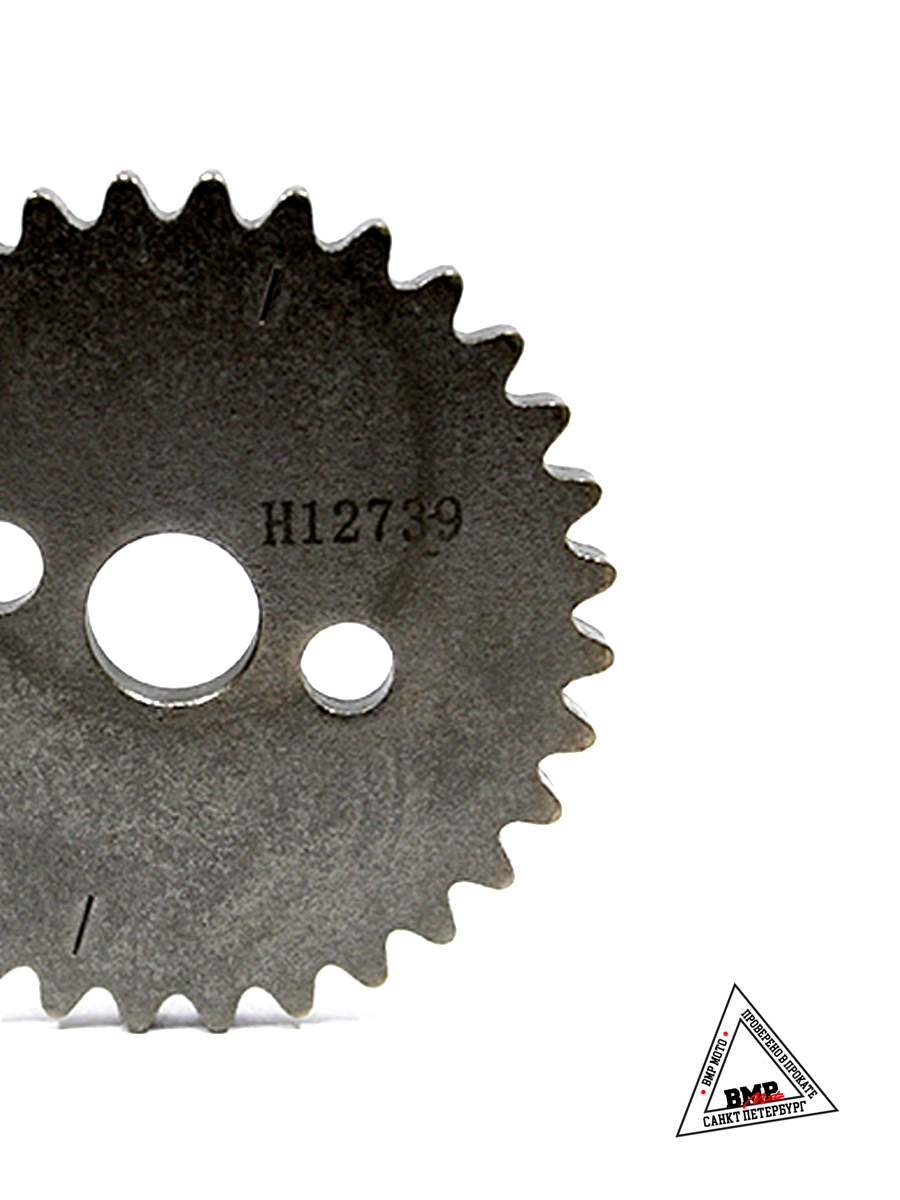 Звездочка распредвала двиг. YX150,160, ZS155 OEM