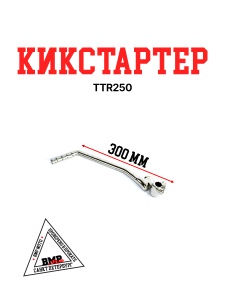Кикстартер TTR250 #3