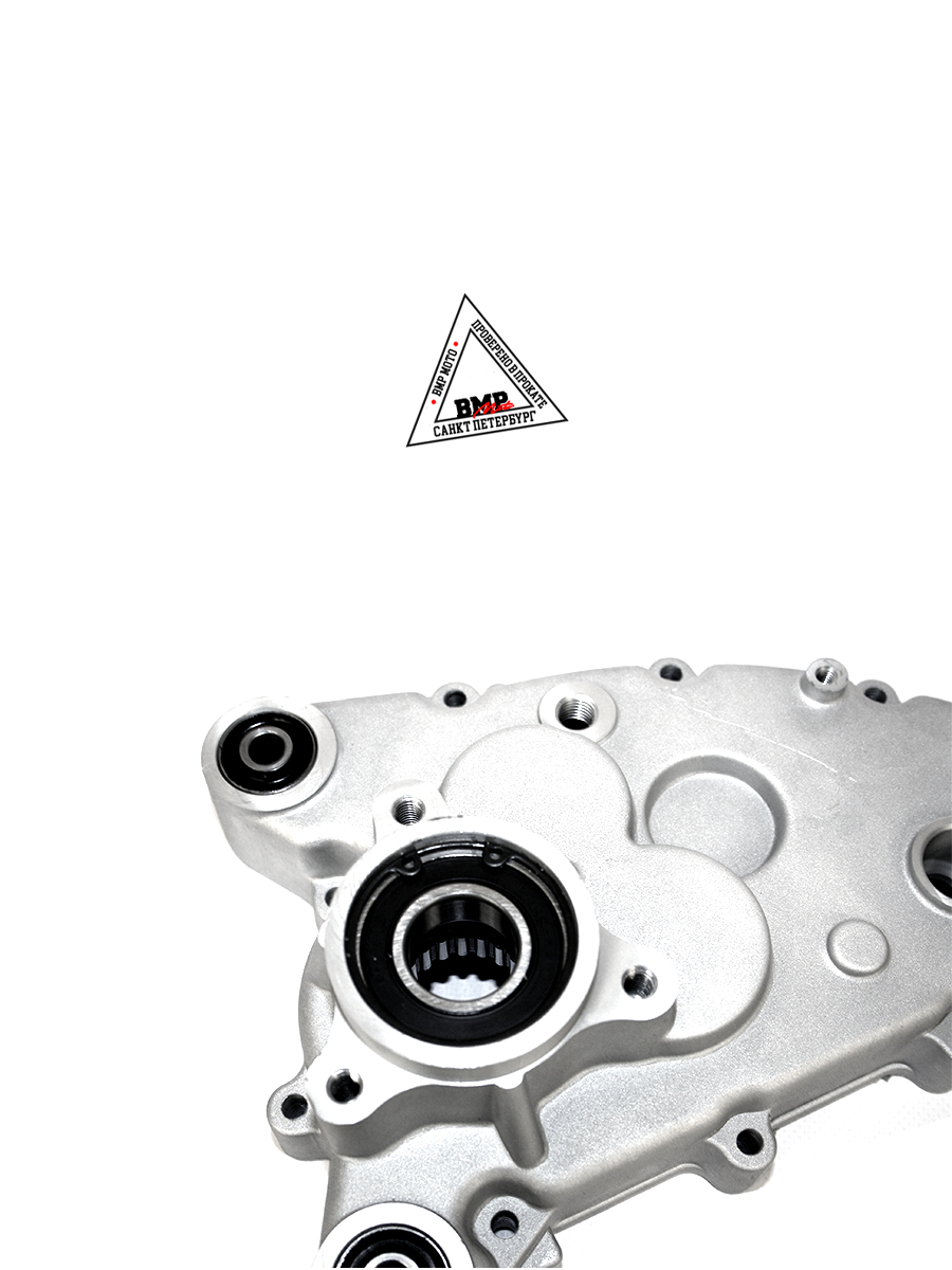 Крышка редуктора 163QMK с балансиром