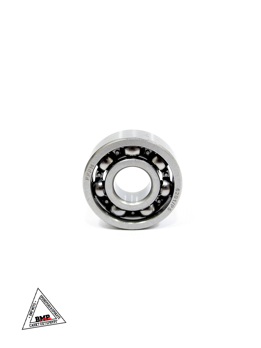 Подшипник 6201 первичного вала 152FMH,154FMI 110-125см3 d=32-12 h=10 mm