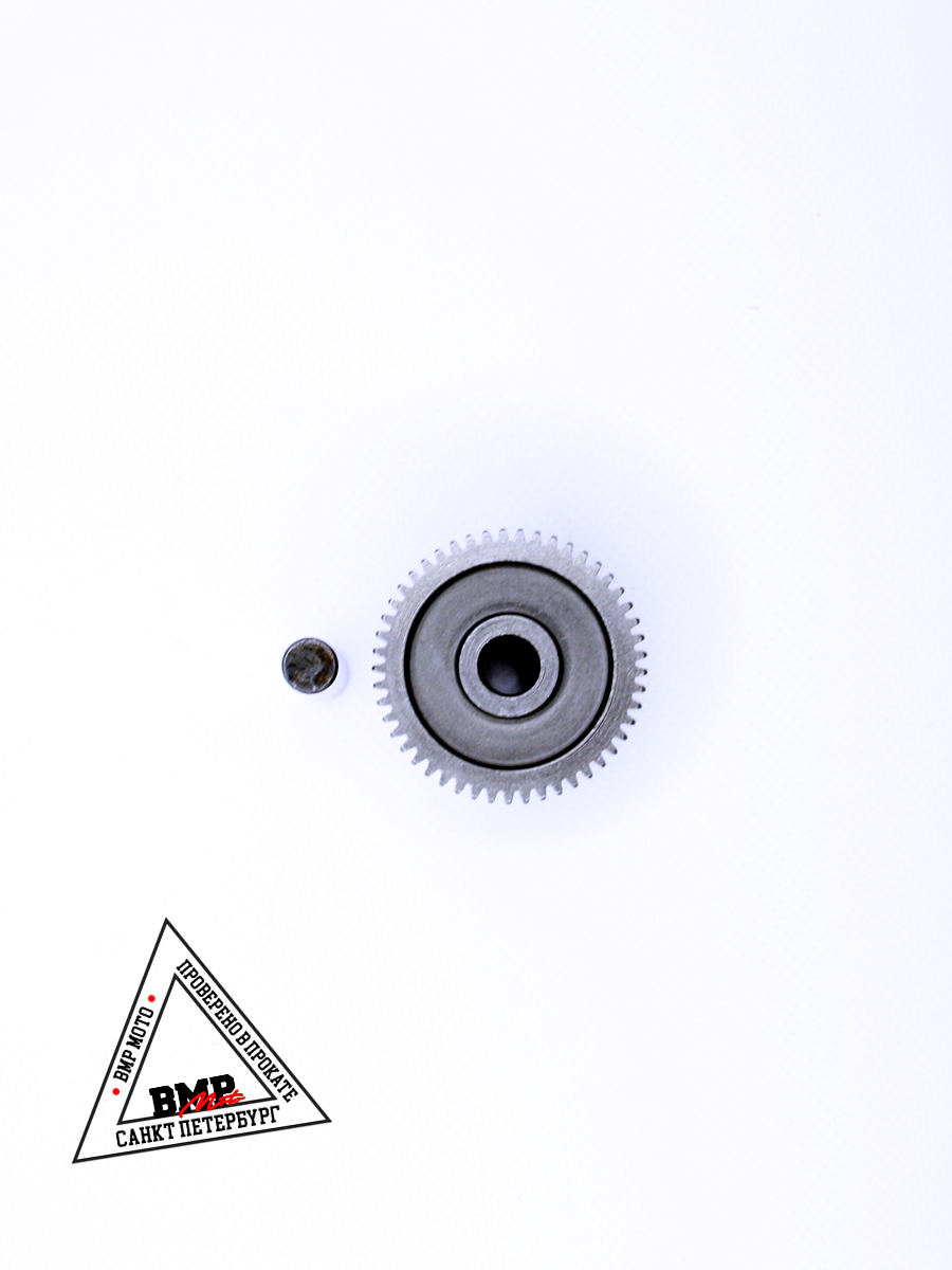 Храповик кикстартера 163QMK с балансиром