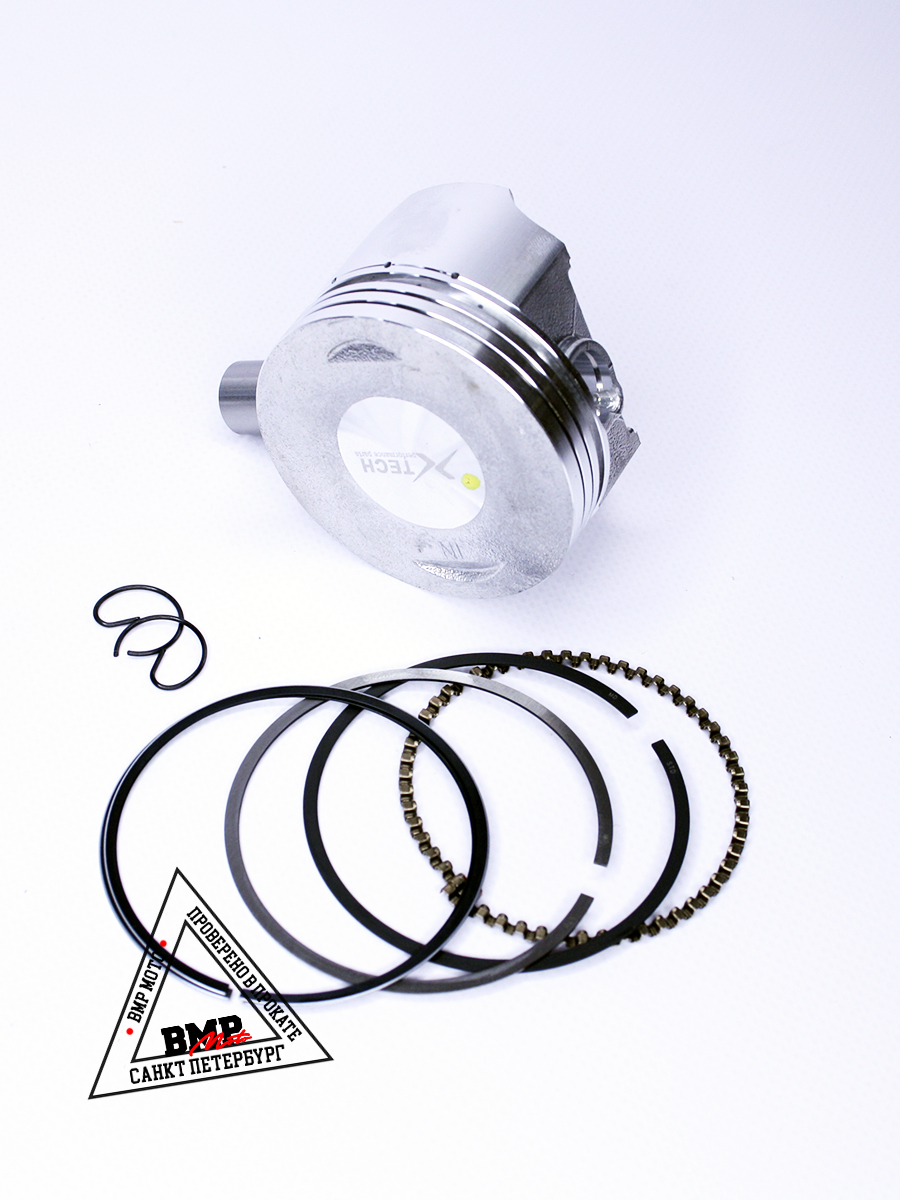 Поршень в сборе 165FMM CBB250 BMP-moto