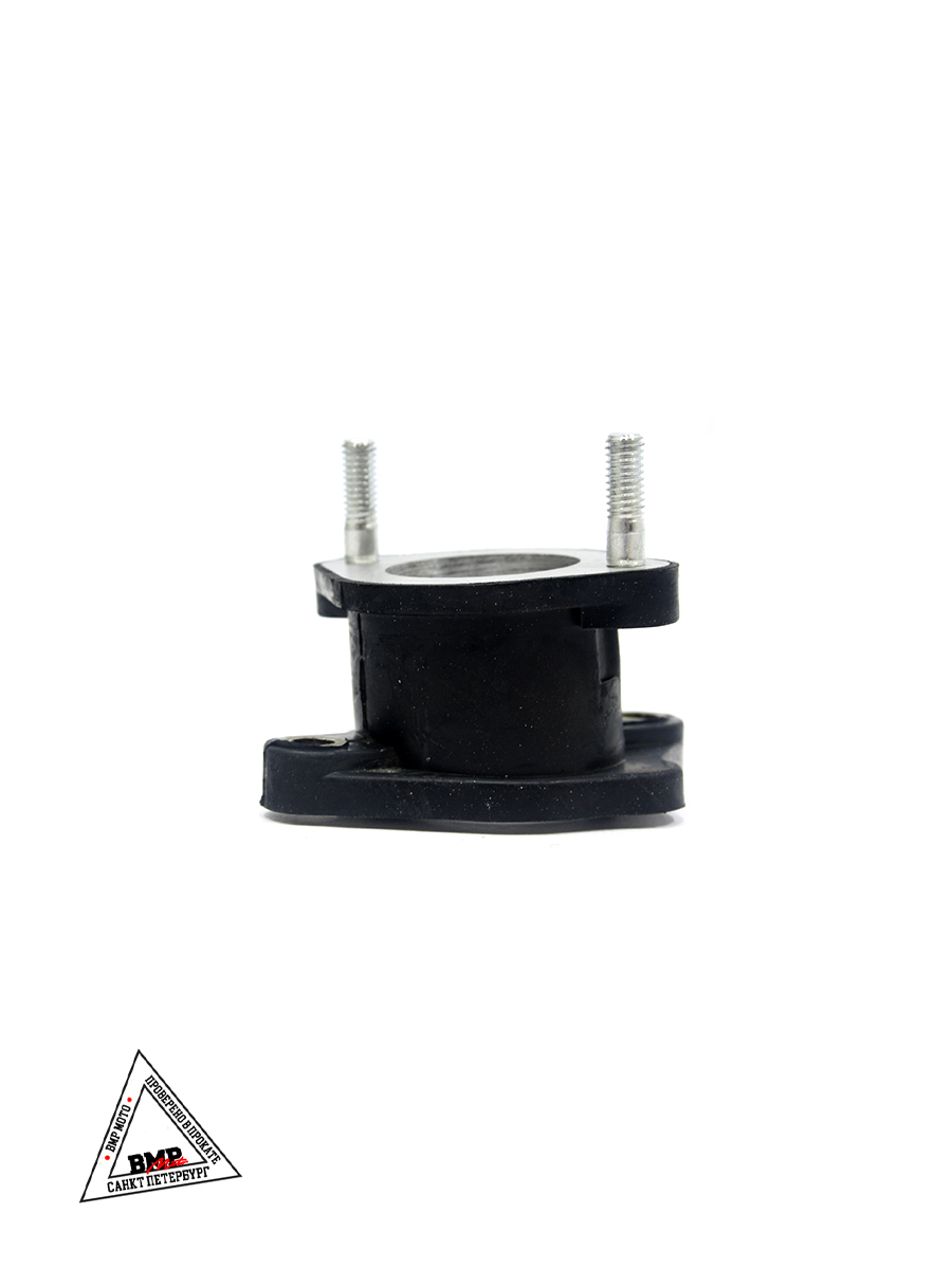 Патрубок впускной (металл) 166FMM (CBN250)