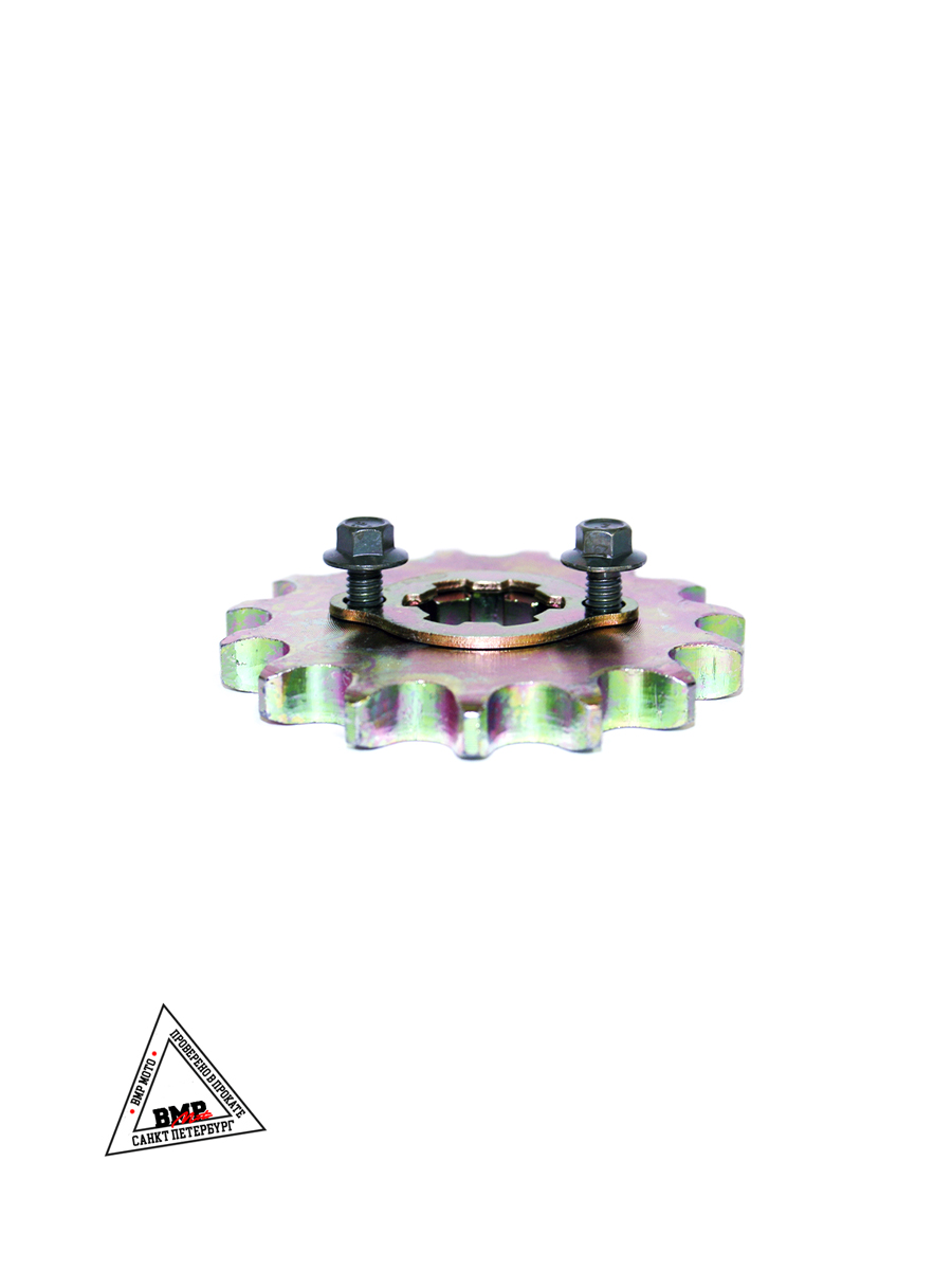 Звезда ведущая 530-15 ATV
WILD TRACK. на вал 25 мм