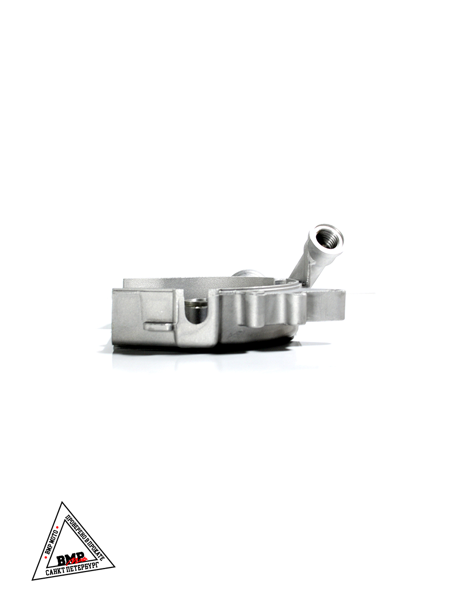 Крышка картера правая (генератора) 139QMB 50/80см3