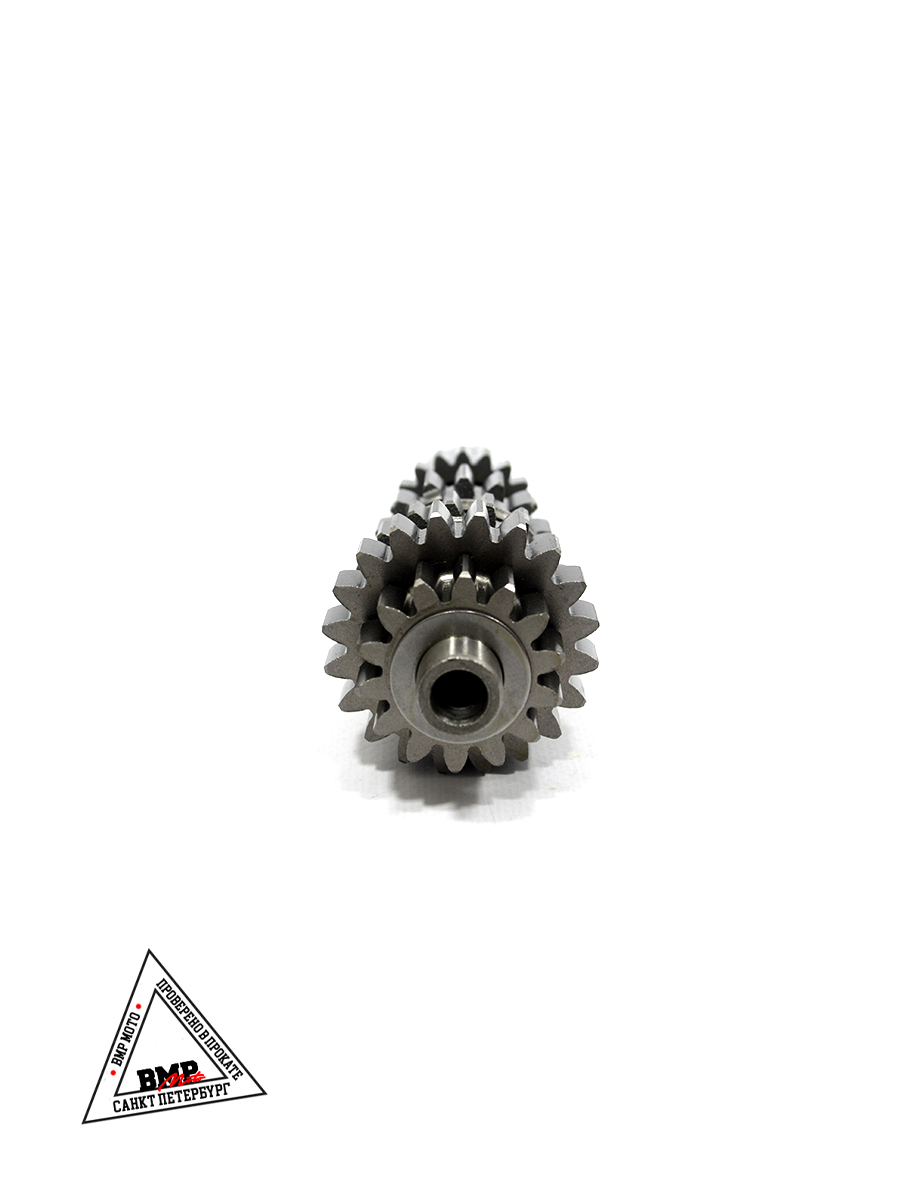 КПП в сборе 174MN-3 (CBS300) ZS