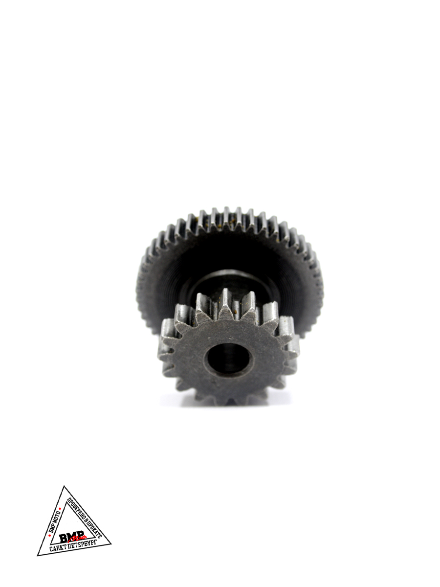 Шестерня двойная электростартера 161QMK-B2 200cm3 с реверсом