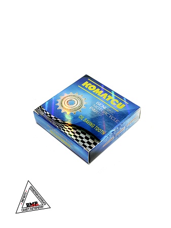 Звезда трансмиссии ведущая Alpha, Delta 428-14T с обгонной муфтой "KOMATCU" (C-2651 )